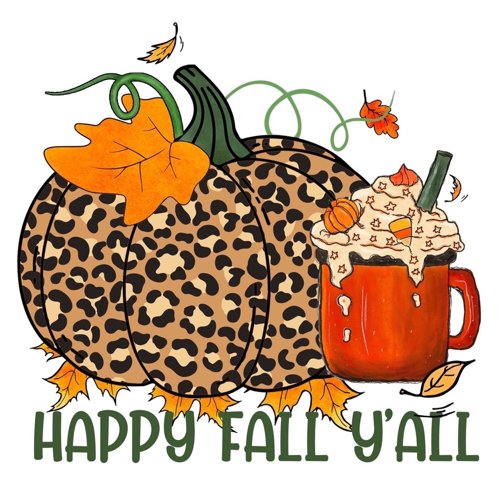 Fall tshirt - Picture 5 of 6
